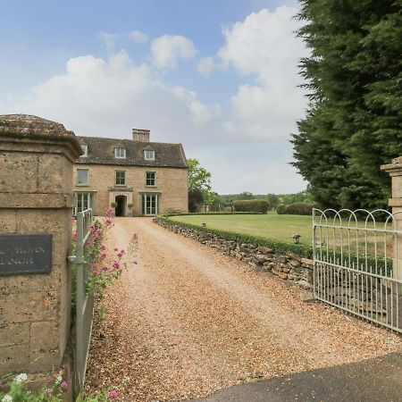 Glapthorn Manor Villa Peterborough Exterior foto