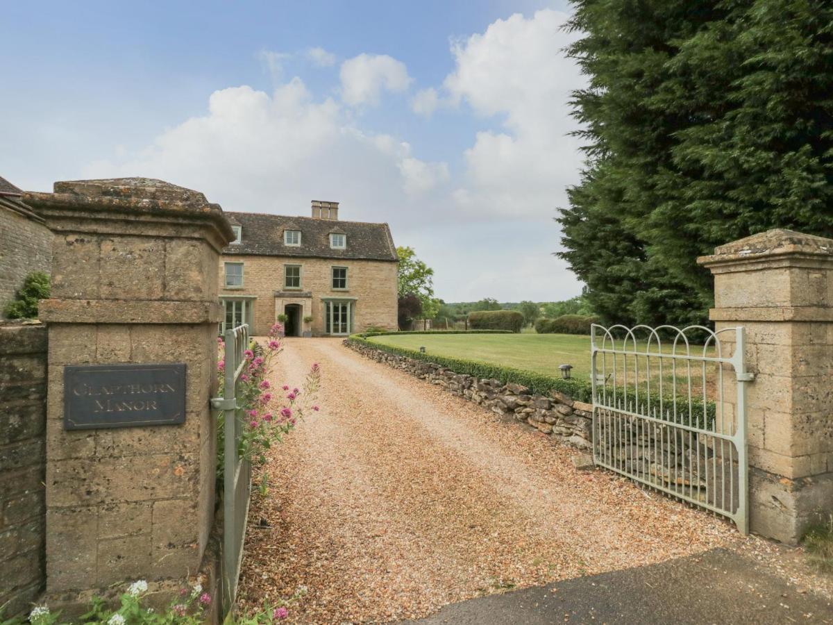 Glapthorn Manor Villa Peterborough Exterior foto