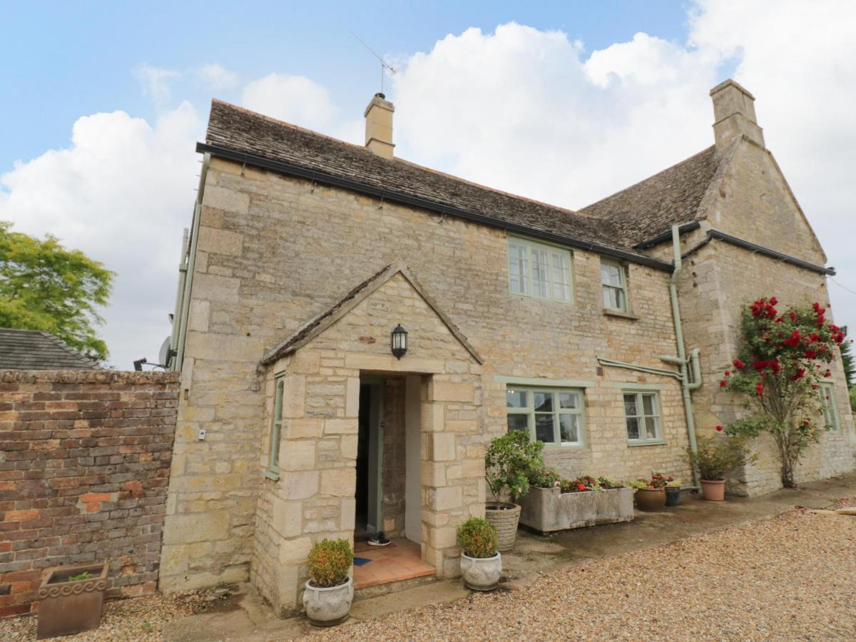 Glapthorn Manor Villa Peterborough Exterior foto