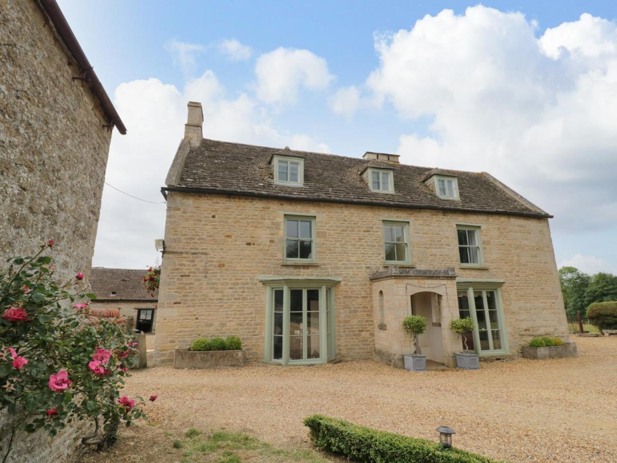 Glapthorn Manor Villa Peterborough Exterior foto