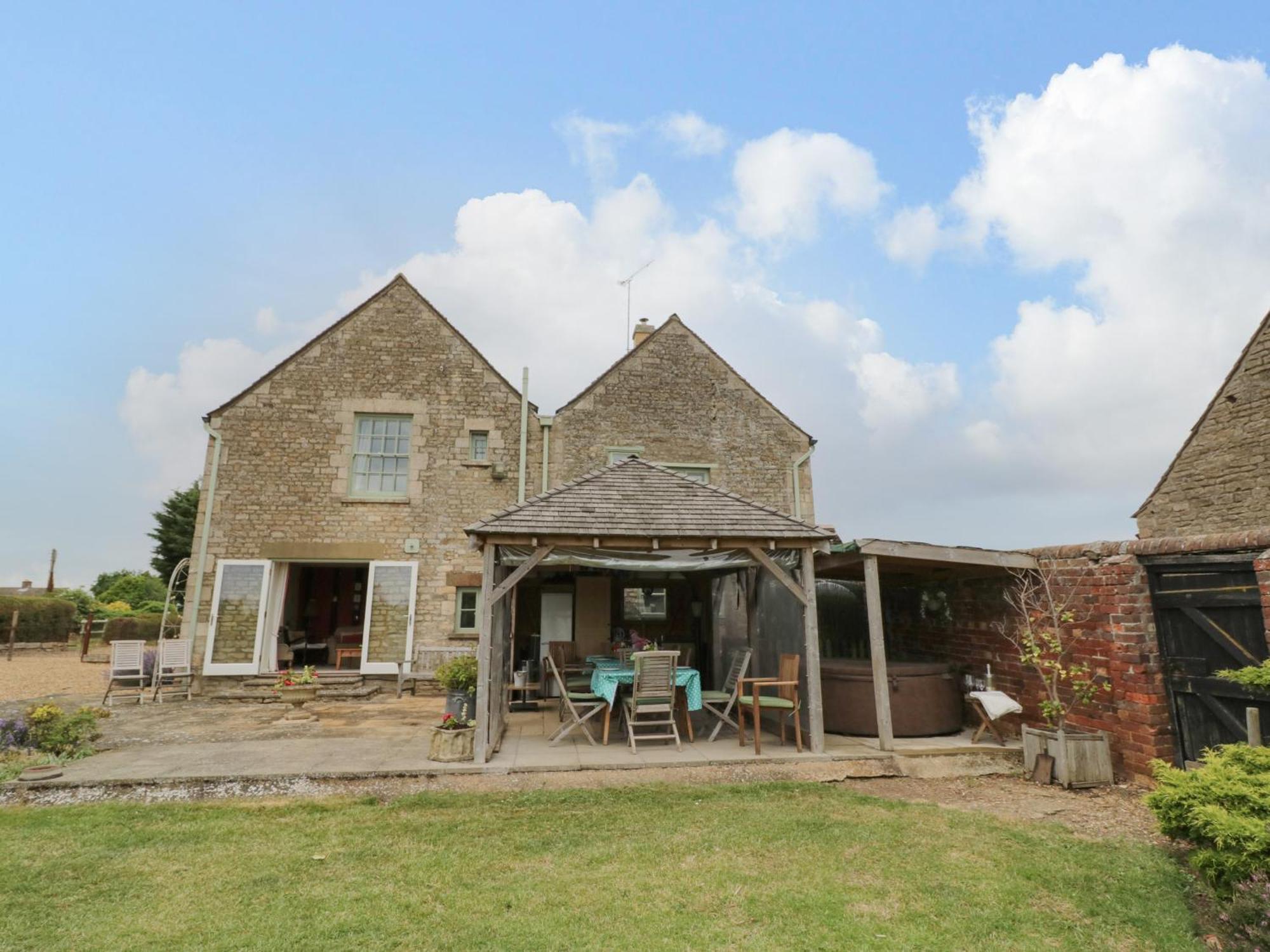 Glapthorn Manor Villa Peterborough Exterior foto