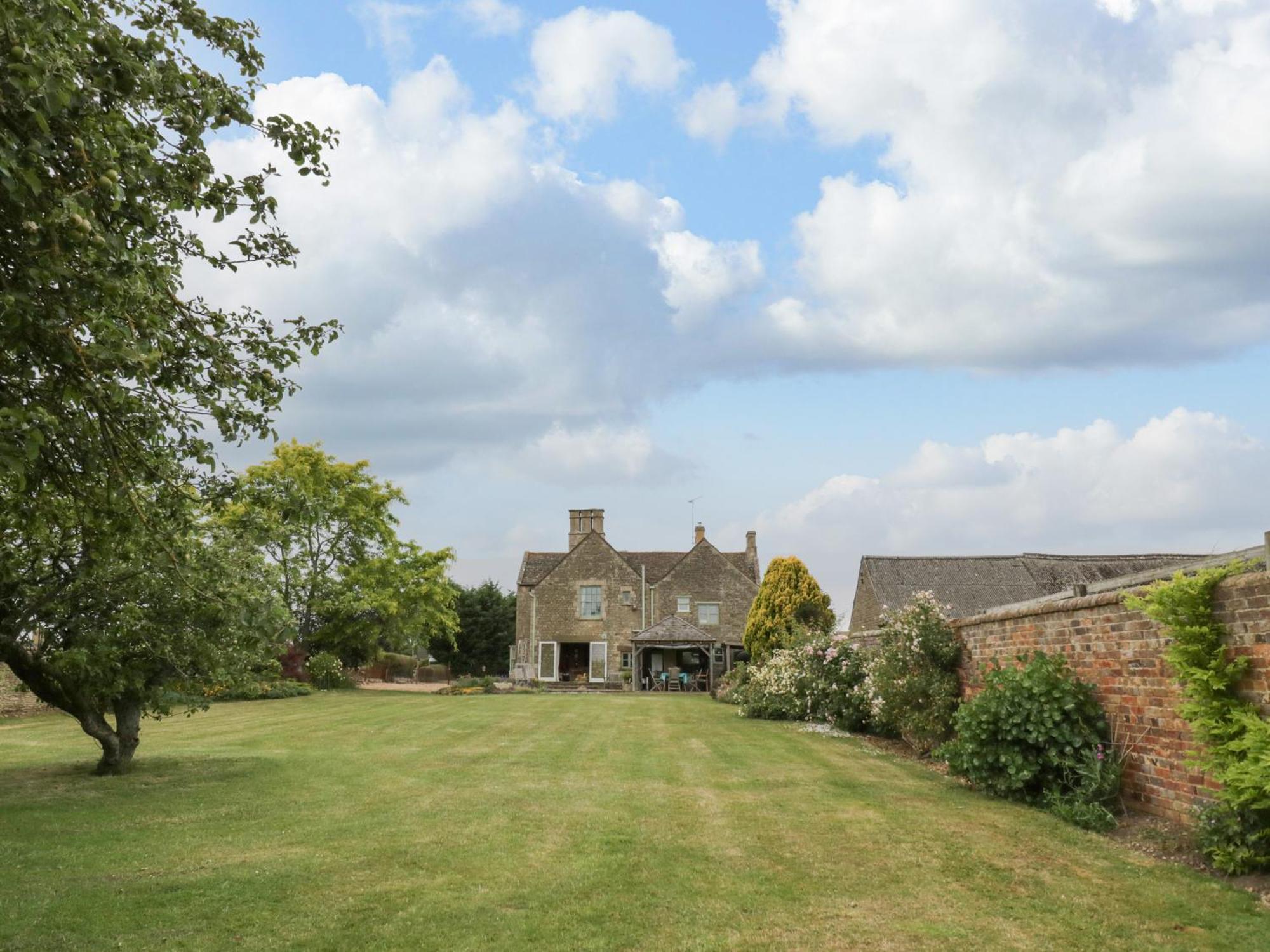 Glapthorn Manor Villa Peterborough Exterior foto