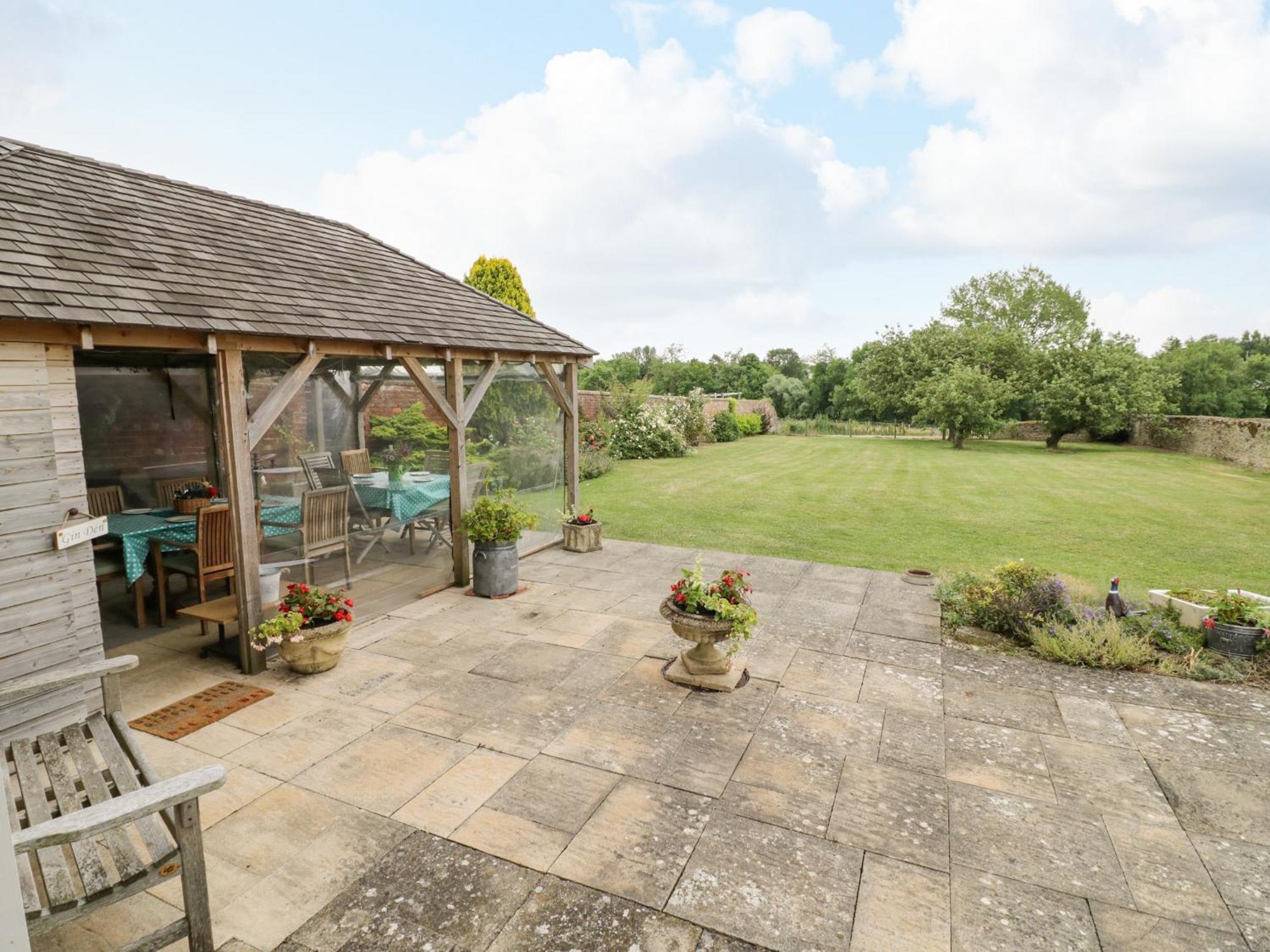 Glapthorn Manor Villa Peterborough Exterior foto
