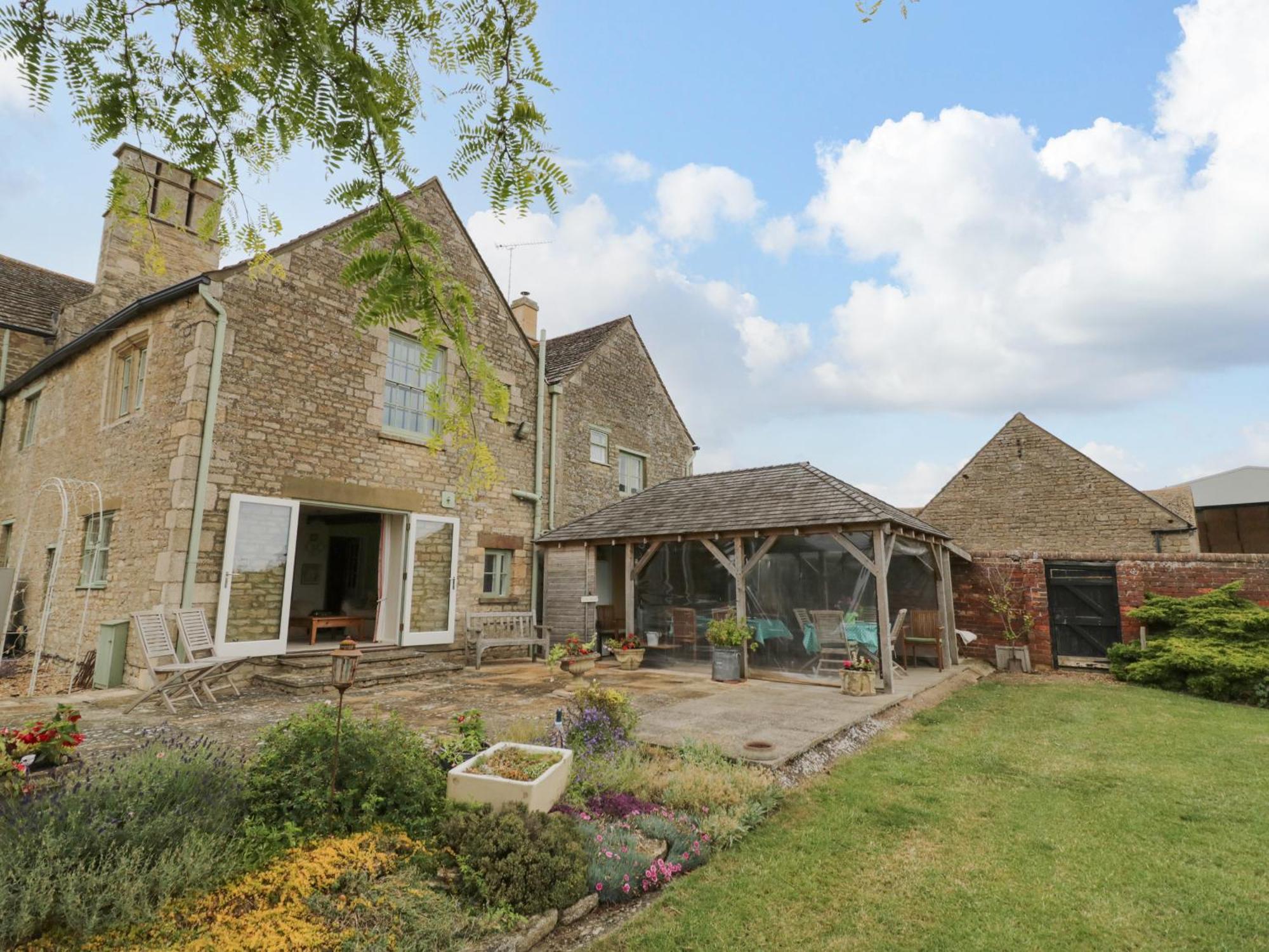 Glapthorn Manor Villa Peterborough Exterior foto