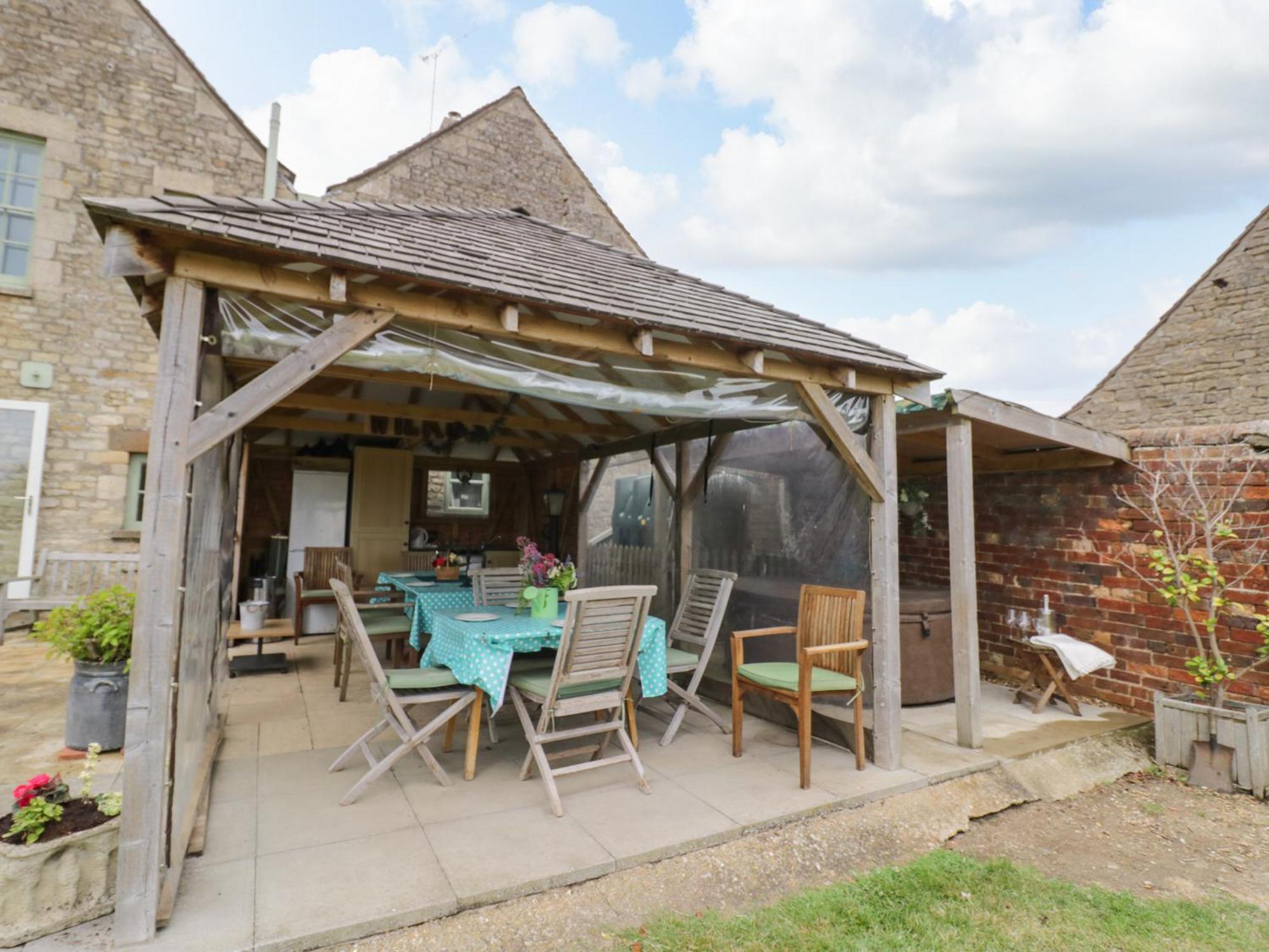 Glapthorn Manor Villa Peterborough Exterior foto