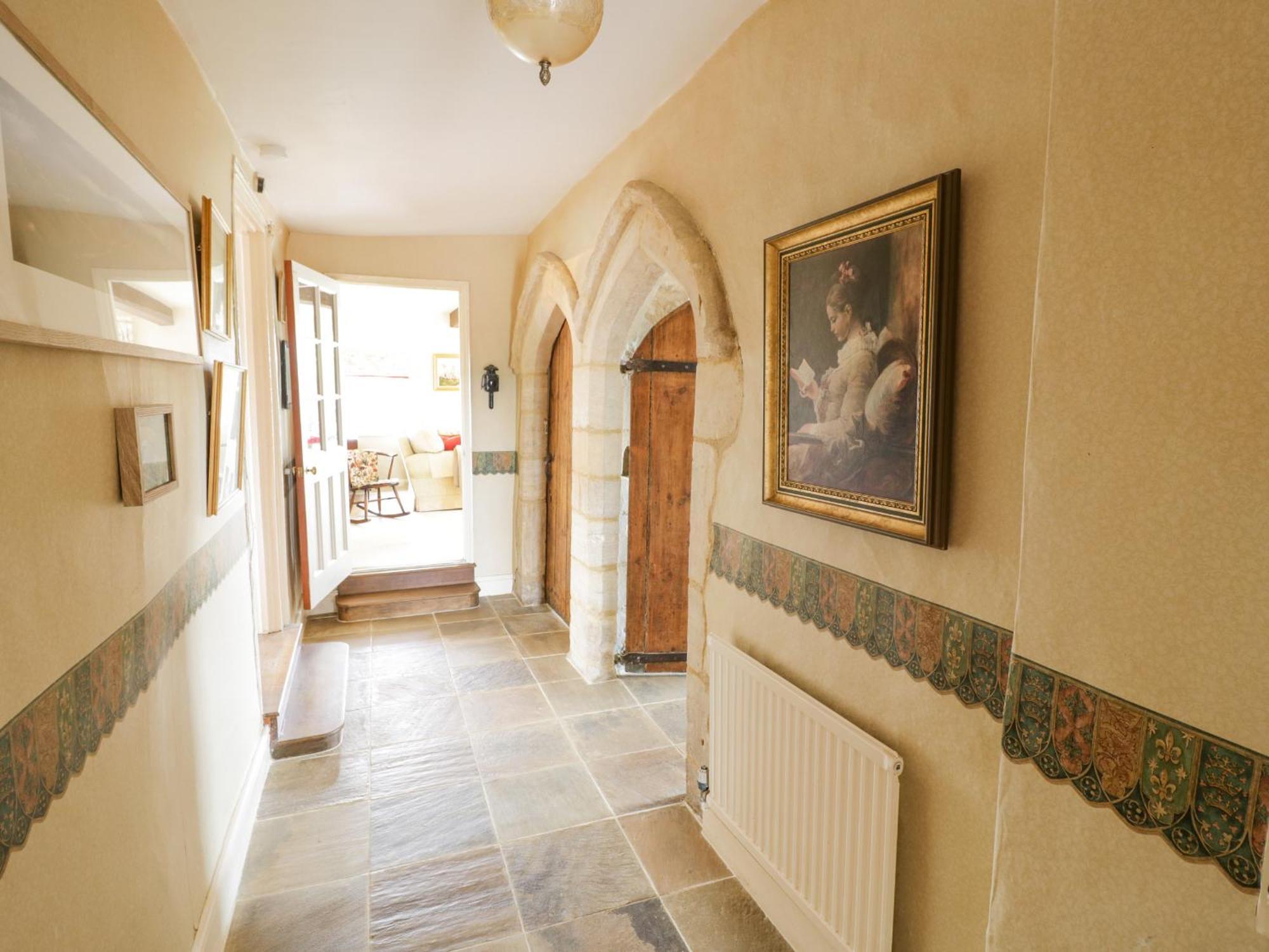 Glapthorn Manor Villa Peterborough Exterior foto